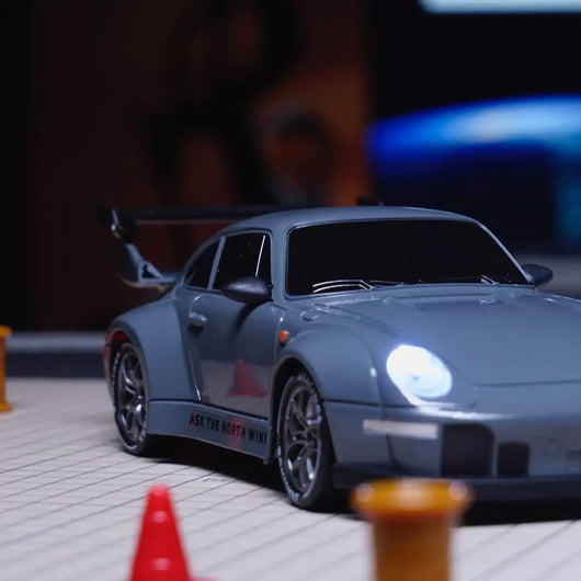 RTRCar  -  4WD Remote Control Drift Car™