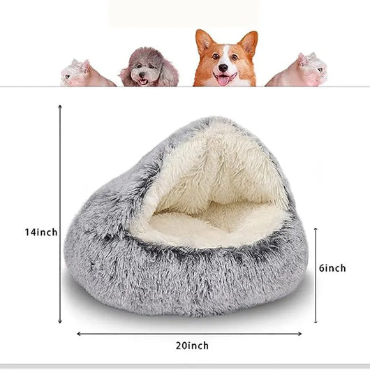 CozyPaws - Pet Bed™