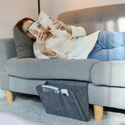 BedSatch - Bedside Storage Bag™