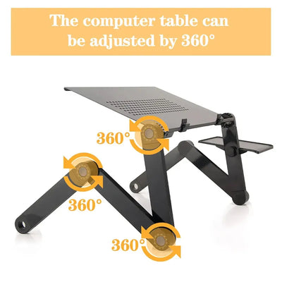 LapEase - Adjustable Laptop Desk Stand™