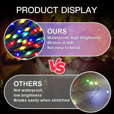 GlowGlimmer - LED Lights™