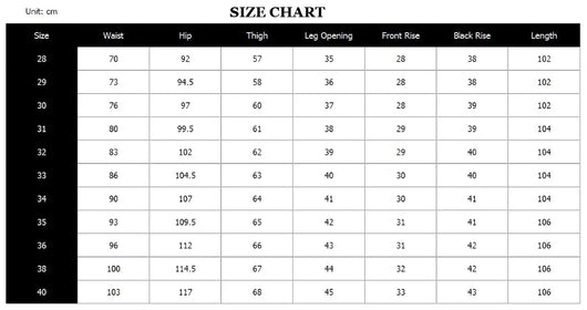 MENS HIGH STRETCH CLASSIC PANTS™