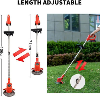Otigo -  3 In 1 Cordless Grass Trimmer™
