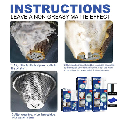 RinseFree  - Multi-Surface Foam Cleaner™