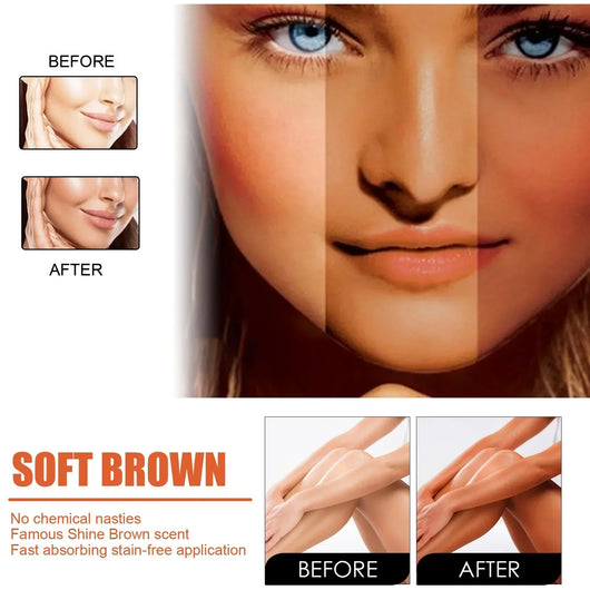 TanTonic - Intensive Tanning Luxe Gel™