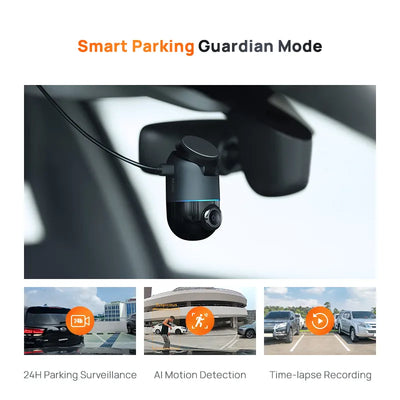 AutoGuard360 - GPS Dash Cam™
