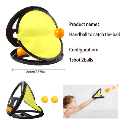 Toss  Catch  - Entertaining Game for Adults  Kids™