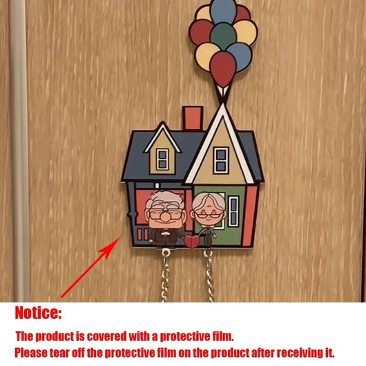 LoveHooks - Cute Couple Key Holder™