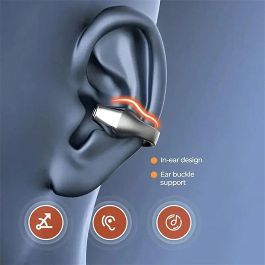 ClipMi  - Wireless Ear Clip™
