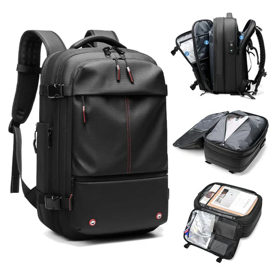 PackFlex -  Vacuum Compression Backpack™