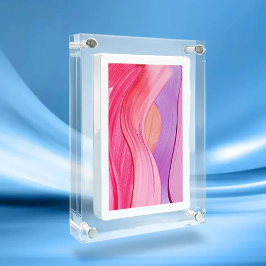 PixelGlow - Digital Photo Frame™