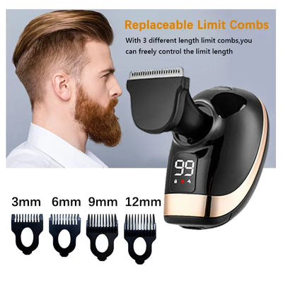 CleanCut Effortless Shaving The Ultimate Shaver™