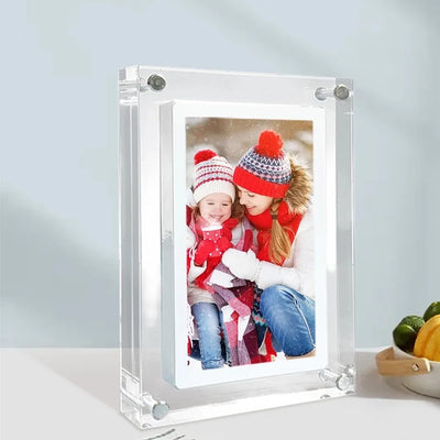 PixelGlow - Digital Photo Frame™