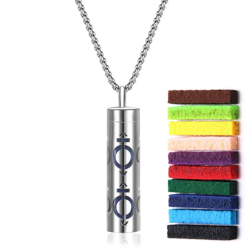 AromaLocket - Aromatherapy Necklace™
