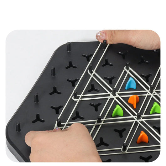 TriLogic - The Ultimate Strategy Board Game™