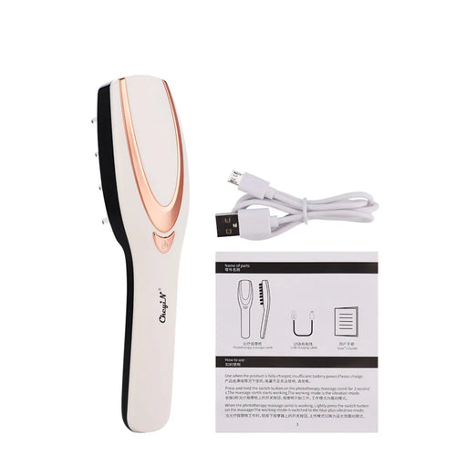 PulseComb - Massage Comb™