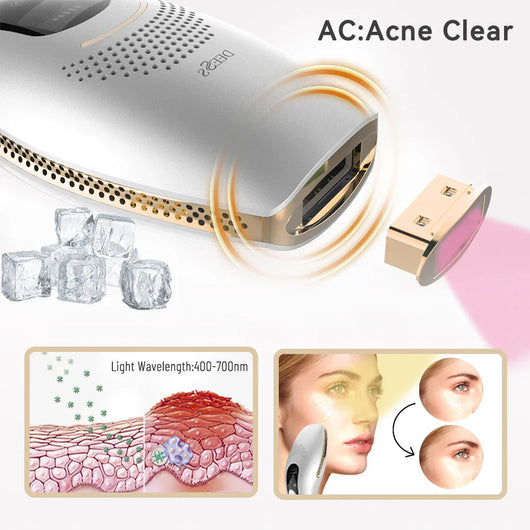 EpiLuxe - Hair Removal Machine™