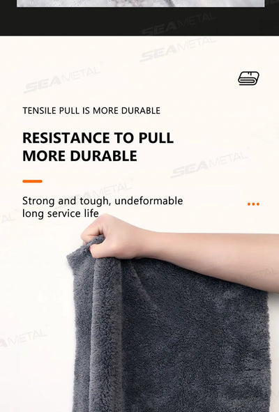 MagicDry  Twist-Weave Microfiber Car Towel™