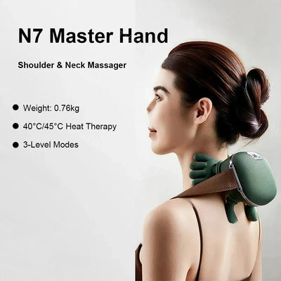 1 Neck  Shoulder Massager™
