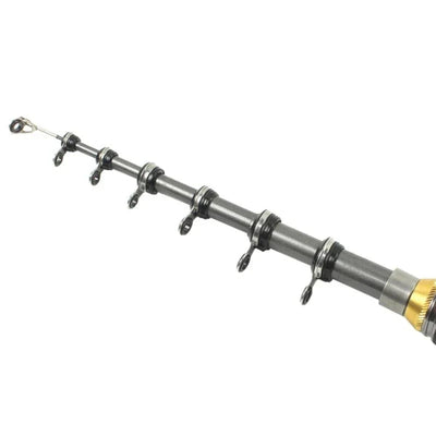 TrekFish - Compact Fishing Rod™