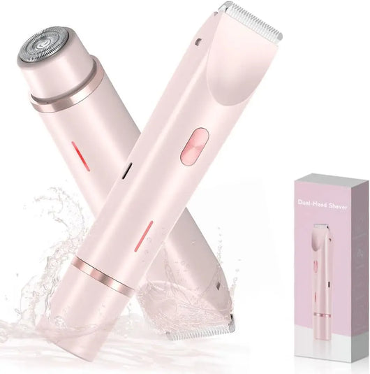 Last Day 70 OFF Two in One Power Hair Trimmer™