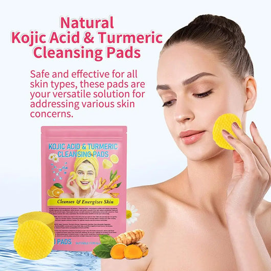 GlowBright  - Turmeric Pads™