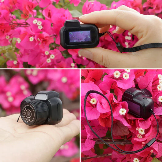 RetroSnap - Mini Digital Camera™