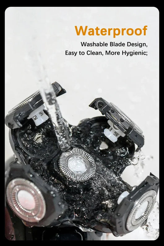 CleanCut Effortless Shaving The Ultimate Shaver™
