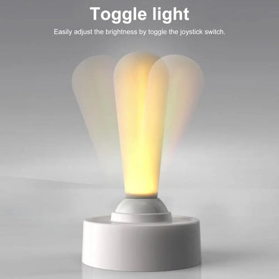SwitchGlow - Vintage Switch Lamp™
