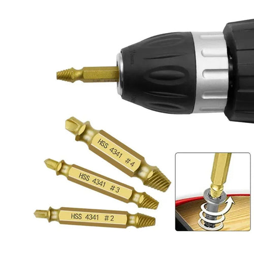 BoltBuster - Damaged Screw Bolt Extractor™