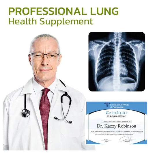 FreshLung - Breath Detox Herbal Lung Cleansing Spray™