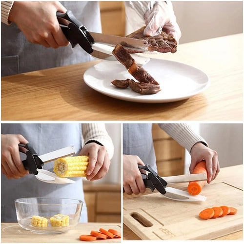 ChopMaster - Kitchen Scissors™