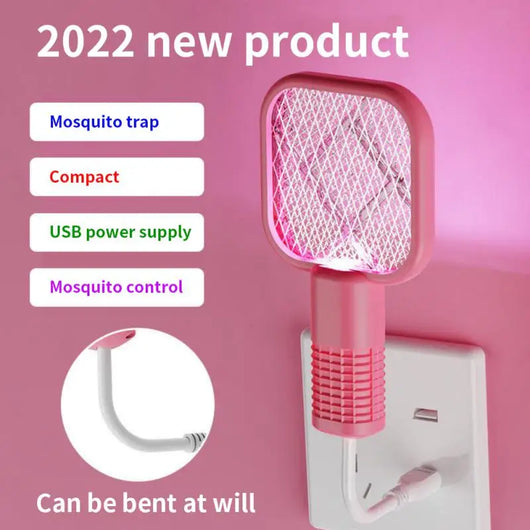 BuzzBuster - Repellent Fly Swatter™