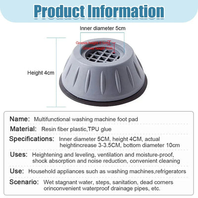 AntiVibration Pads ™