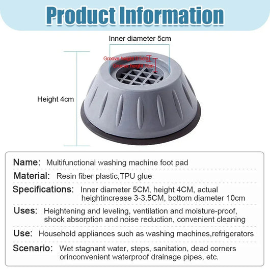 AntiVibration Pads ™