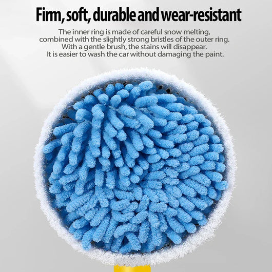 SpinClean - Rotary Car Wash Brush™