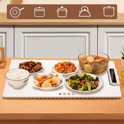 RapidWarm - Power Heating Tray™