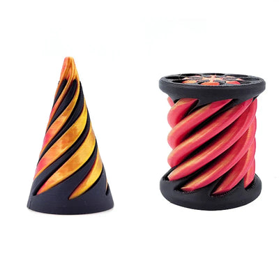 VortexPlay - Mini 3D Printed Fidget Toy™