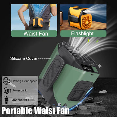 Casilis  - Waist Fan™