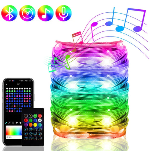 GlowGlimmer - LED Lights™