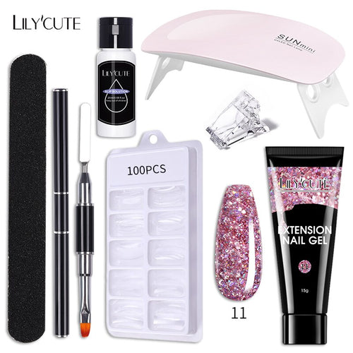 PolyNail Gel Kit ™