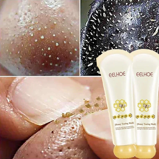 The Viral FreshFace - Honey Tearing Mask™