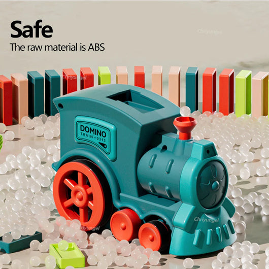TETA - Domino Super FunTrain For Kids™