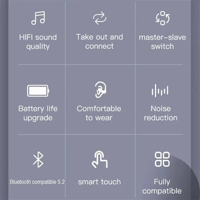 ClipMi  - Wireless Ear Clip™