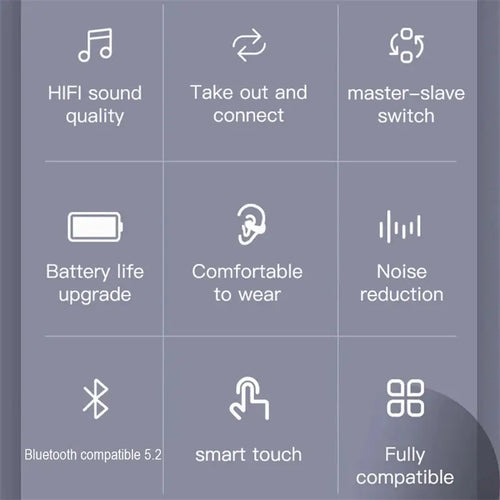 ClipMi  - Wireless Ear Clip™