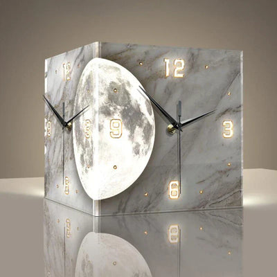 CosmoClock - Corner Wall Clock™