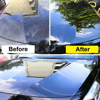 CrystalCoat - Car Protection Coating Spray™