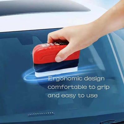 GlossWipe - Powerful Automotive Oil Film Cleaning Brush™