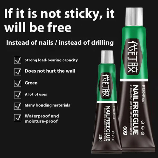 New Super Strength Universal No-Nail Bond 60gm™