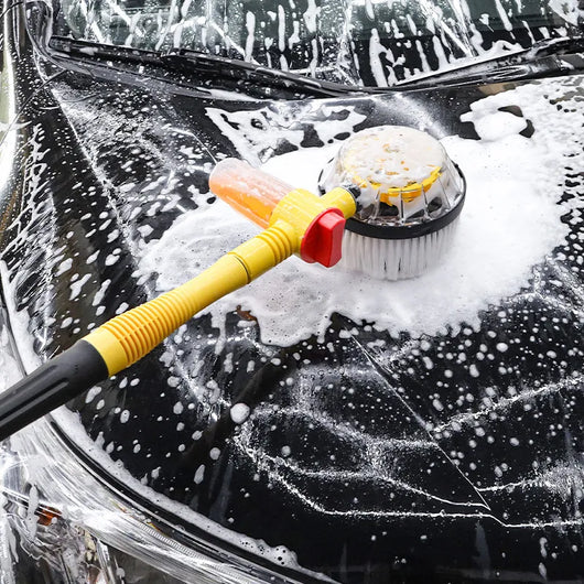 SpinClean - Rotary Car Wash Brush™